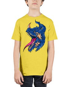 dragon 173# - dragon - Youth Tee Unisex