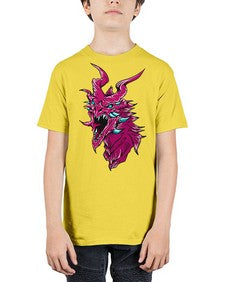 dragon 177# - dragon - Youth Tee Unisex