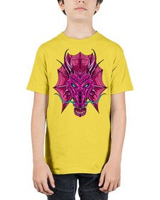 dragon 178# - dragon - Youth Tee Unisex
