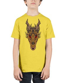 dragon 179# - dragon - Youth Tee Unisex