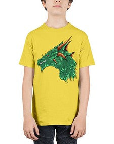 dragon 180# - dragon - Youth Tee Unisex