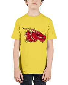 dragon 181# - dragon - Youth Tee Unisex
