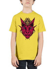 dragon 182# - dragon - Youth Tee Unisex