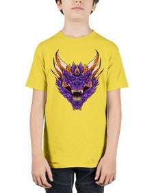 dragon 183# - dragon - Youth Tee Unisex