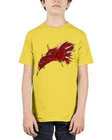 dragon 185# - dragon - Youth Tee Unisex