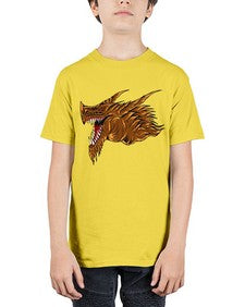 dragon 187# - dragon - Youth Tee Unisex