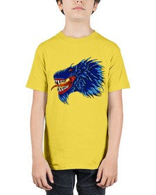 dragon 188# - dragon - Youth Tee Unisex