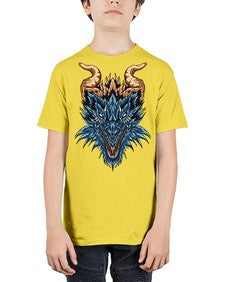 dragon 189# - dragon - Youth Tee Unisex