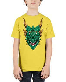dragon 190# - dragon - Youth Tee Unisex