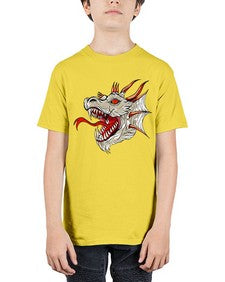 dragon 191# - dragon - Youth Tee Unisex