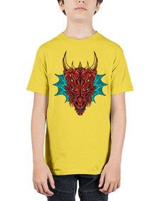dragon 195# - dragon - Youth Tee Unisex