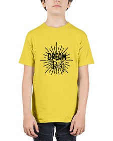 dream big 101# - unicorn - Youth Tee Unisex