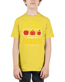 eat beansnot beigns 156# - vegan - Youth Tee Unisex