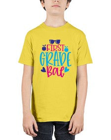 first grade bae 118# - first grade - Youth Tee Unisex