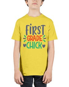 first grade divaaaa 131# - first grade - Youth Tee Unisex