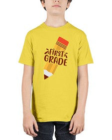 first gradee 162# - first grade - Youth Tee Unisex