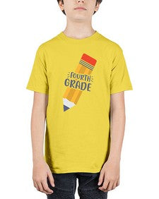 fourth gradee 209# - fourth grade - Youth Tee Unisex
