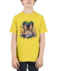 gemini 243# - gemini - Youth Tee Unisex