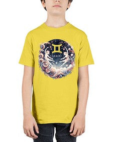 gemini 248# - gemini - Youth Tee Unisex