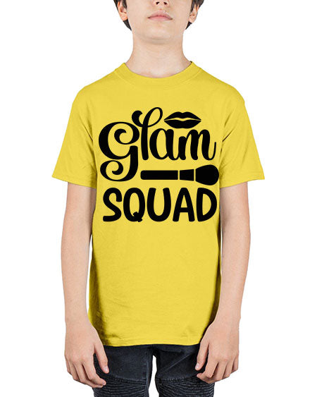 glam squad 7# - beauty - fashion - Youth Tee Unisex