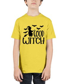 good witch 36# - witch - Youth Tee Unisex