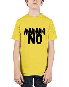hahahaha no 496# - sassy - Youth Tee Unisex