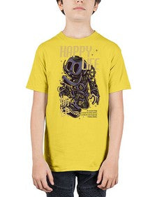 happy life 506# - art pop art - Youth Tee Unisex