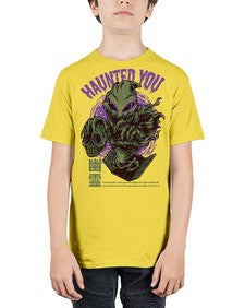 haunted you 508# - art pop art - Youth Tee Unisex