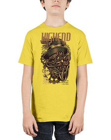 highend 530# - art pop art - Youth Tee Unisex