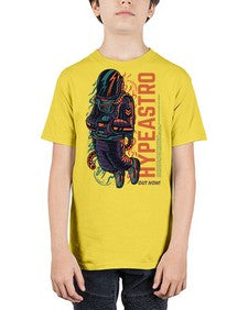 hypeastro 542# - art pop art - Youth Tee Unisex