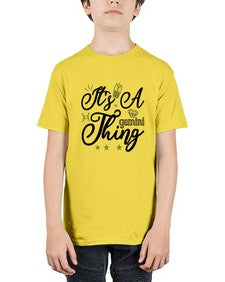 its a Gemini thing 266# - gemini - Youth Tee Unisex