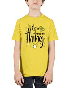 its a Taurus thing 273# - taurus - Youth Tee Unisex