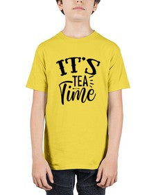 its tea time 1239# - tea - Youth Tee Unisex