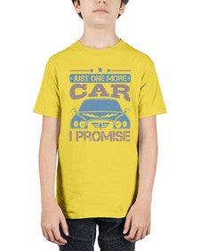 just one more car i promise 34# - car - Youth Tee Unisex