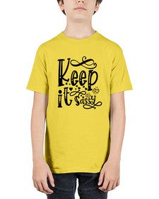 keep it sassy 705# - sassy - Youth Tee Unisex