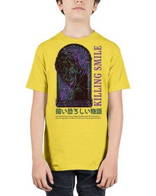 killing smile 707# - art pop art - Youth Tee Unisex