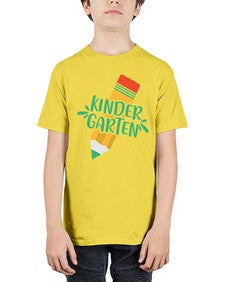 kinder gartenn 408# - prek headstart - Youth Tee Unisex