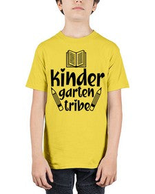 kindergarten tribe 443# - kindergarten - Youth Tee Unisex