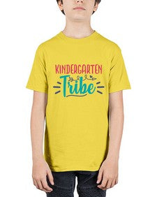 kindergarten tribe 444# - kindergarten - Youth Tee Unisex