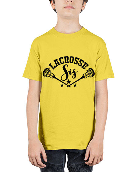 lacrosse sis 5# - lacrosse - Youth Tee Unisex