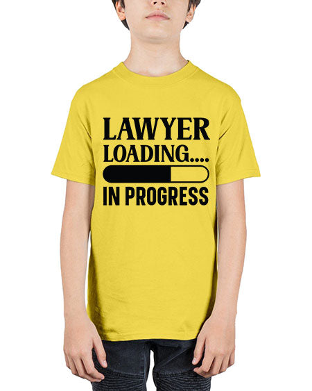 lawyer loading in progress 1040# - lawyer - Youth Tee Unisex