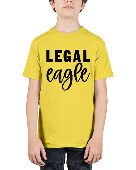 legal eagle 1045# - lawyer - Youth Tee Unisex