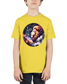 leo 301# - leo - Youth Tee Unisex