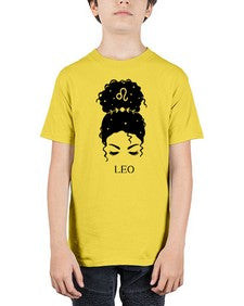 leo 303# - leo - Youth Tee Unisex