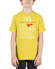 leo 307# - leo - Youth Tee Unisex