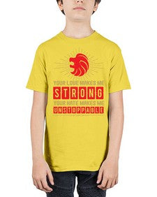 leo 310# - leo - Youth Tee Unisex