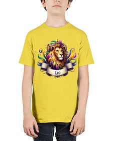 leo 311# - leo - Youth Tee Unisex