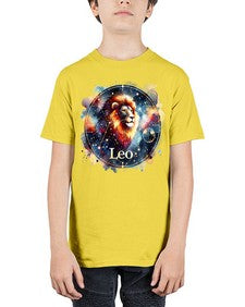 leo 312# - leo - Youth Tee Unisex