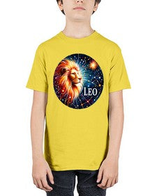 leo 313# - leo - Youth Tee Unisex