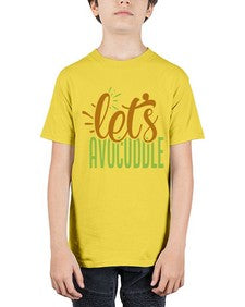 lets avocuddle 304# - Avocado - Youth Tee Unisex